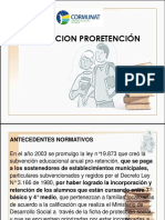 Subvencion Proretencion 2014