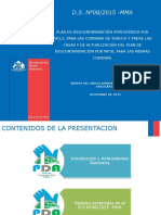 Resumen PDA Temuco y PLC