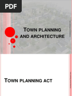 Own Planning and Architecture