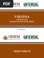 Minicurso Patologia de Fundações