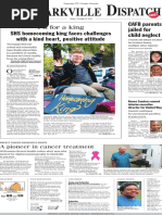 Times Leader 06-02-2013 | PDF | Lutheranism | Recep Tayyip Erdoğan