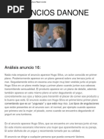 Analisis Publicidad_ Danone y Kenzo