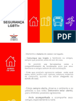 Dicas de Segurança LGBTI+