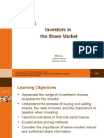 Ch06-Investors in The Share Market