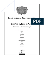 Pepe Andoain