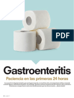 Gastroenteritis (Os Diciembre-Enero 2014)