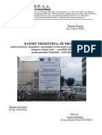 AeroStar Raport-Progres-1 PDF