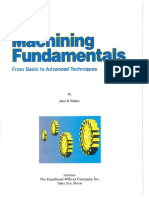 Machining Fundamentals 1-14 PDF