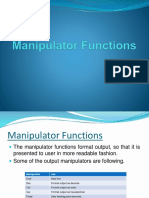 05 Manipulators
