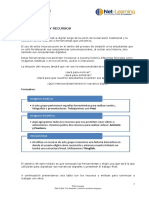 Módulo 2 Herramientas y Recursos