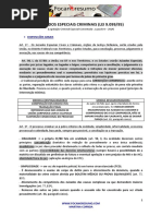 foca no resumo Juizados Especiais Criminais Lei 9.099.pdf