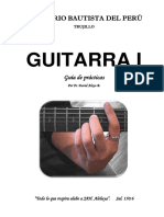 Separata de Guitarra