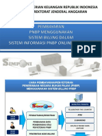 Panduan Pembuatan Billing SDANon Migas