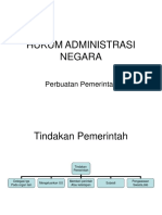 Perbuatan Pemerintah Detail