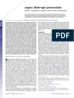 Mechanism For Burgess Shale-Type Preservation: SI Appendix, Figs. S2-S4