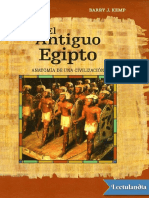 Kemp - El Antiguo Egipto PDF