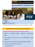 Planeamento e Ordenamento Do Território_aulas