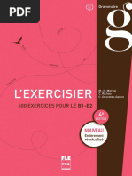 Exercisier 4ED Livre Eleve