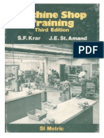 Machine Shop Training - Third Edition - Small