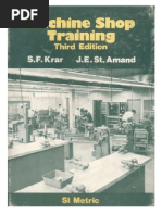 Machining Fundamentals | PDF