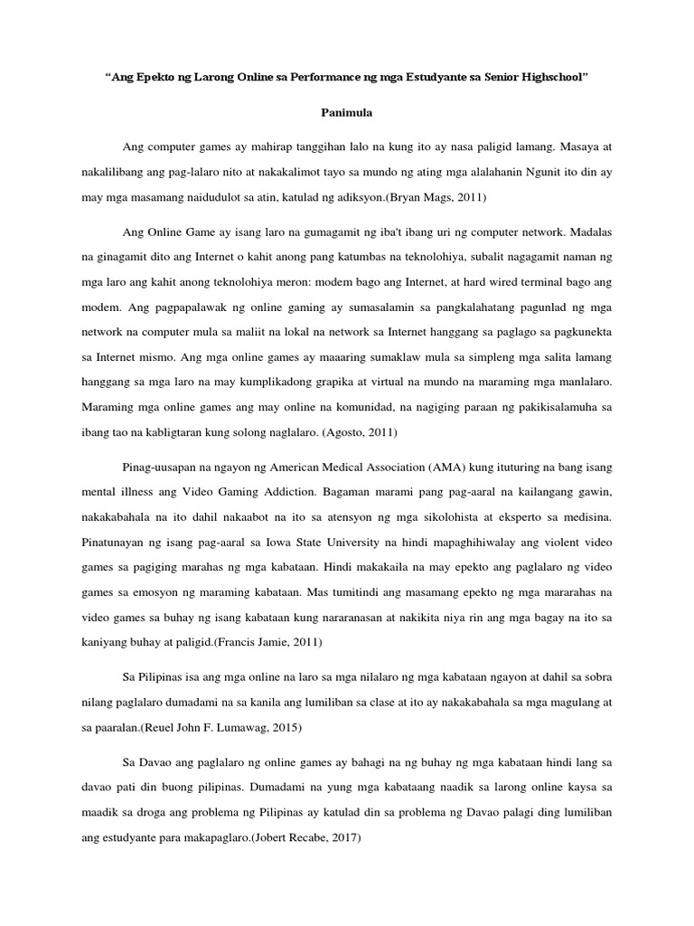 Epekto ng facebook sa estudyante thesis 03 image