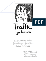 Traffic - Igor Noronha - GCGJ Web