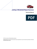 Technical-Manual Windshield PDF