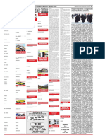 Edictos y Clasificados - 20 de Octubre de 2018