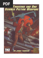1001 Sci Fi Weapons Doc EDIT