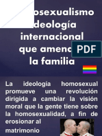 LA IDEOLOGIA HOMOSEXUAL.pps