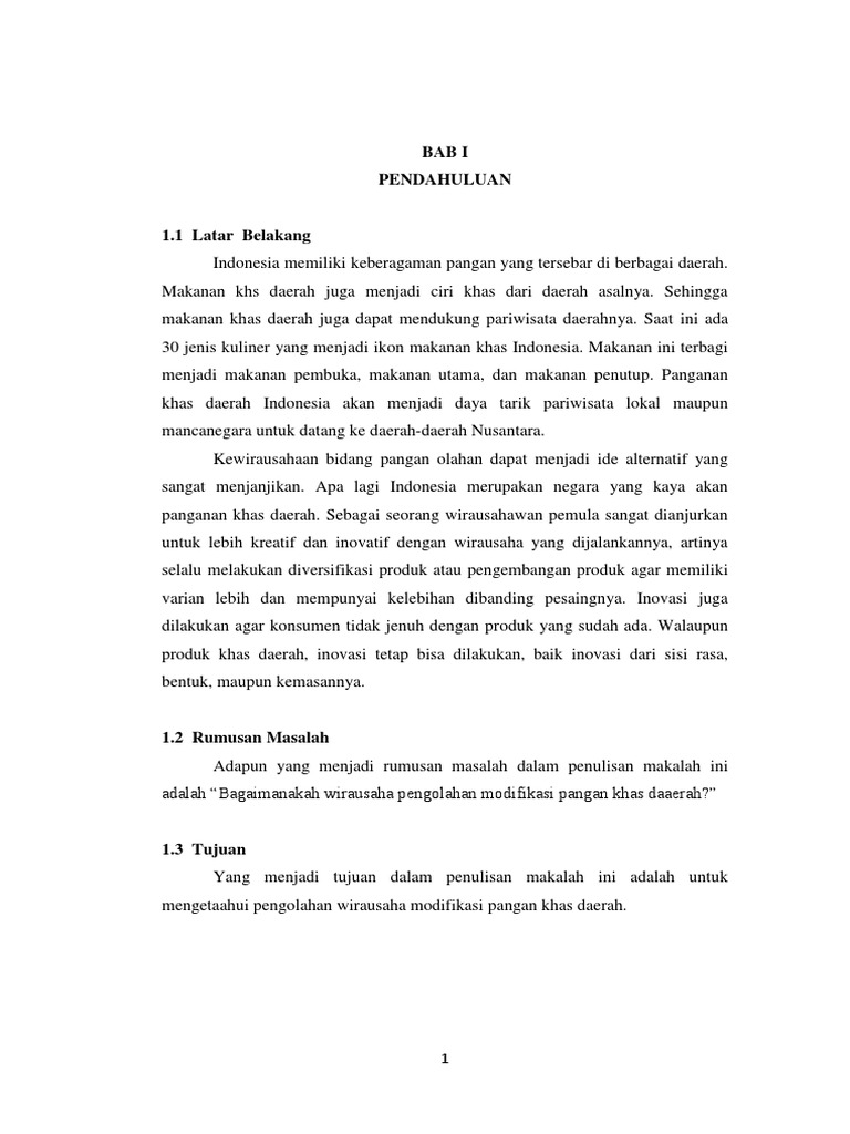 Jejak Kuliner Warisan Leluhur, Kisah di Balik Sajian Khas Desa Tenjolayar