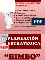 Planeación Estrategica or