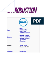 Dell: History, Products, Competitors and Leadership