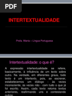 Inter Textual I Dade