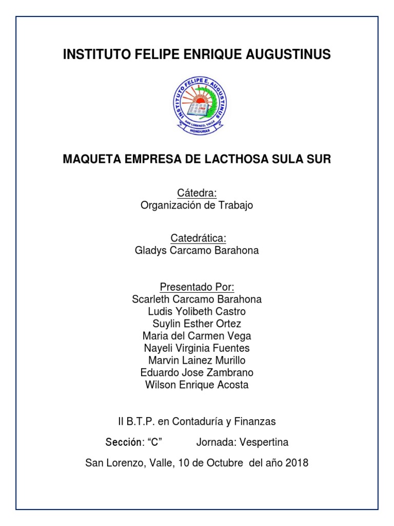 informe-maqueta-empresa-lacthosa-sula-pdf-honduras-business