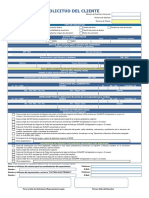 Solicitud de Venta Grandes Clientes PDF