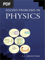 Physics by Example - 200 Problems and Solutions | PDF | Significant ...