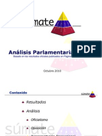 Análisis Súmate resultados Parlamentarias 2010, Venezuela