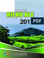 Kecamatan Rilau Ale Dalam Angka 2017