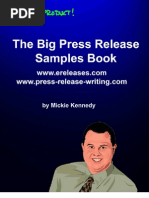 Download Big Press Release Book by Syed Arif Ali SN39120927 doc pdf