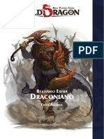 Old Dragon - Draconianos PDF