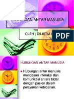 Hubungan Antar Manusia