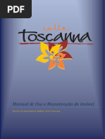 Manual Calle Toscanna