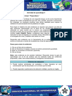 Evidencia 4 Sesion Virtual Prepositions PDF