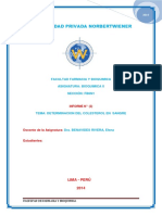 2 Informe de Bioquimica 2