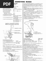 Manual Taller Mercedes G w460