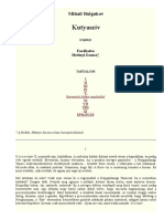 Bulgakov - Kutyaszív PDF