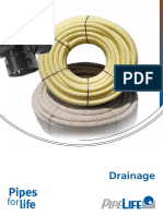 Drainflex Pipes PDF