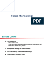 1 Cancerpharmacology