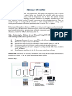 Project Synopsys 1 2018